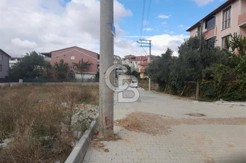 Darıca balyanoz koy villa bölgesinde İmarli arsa