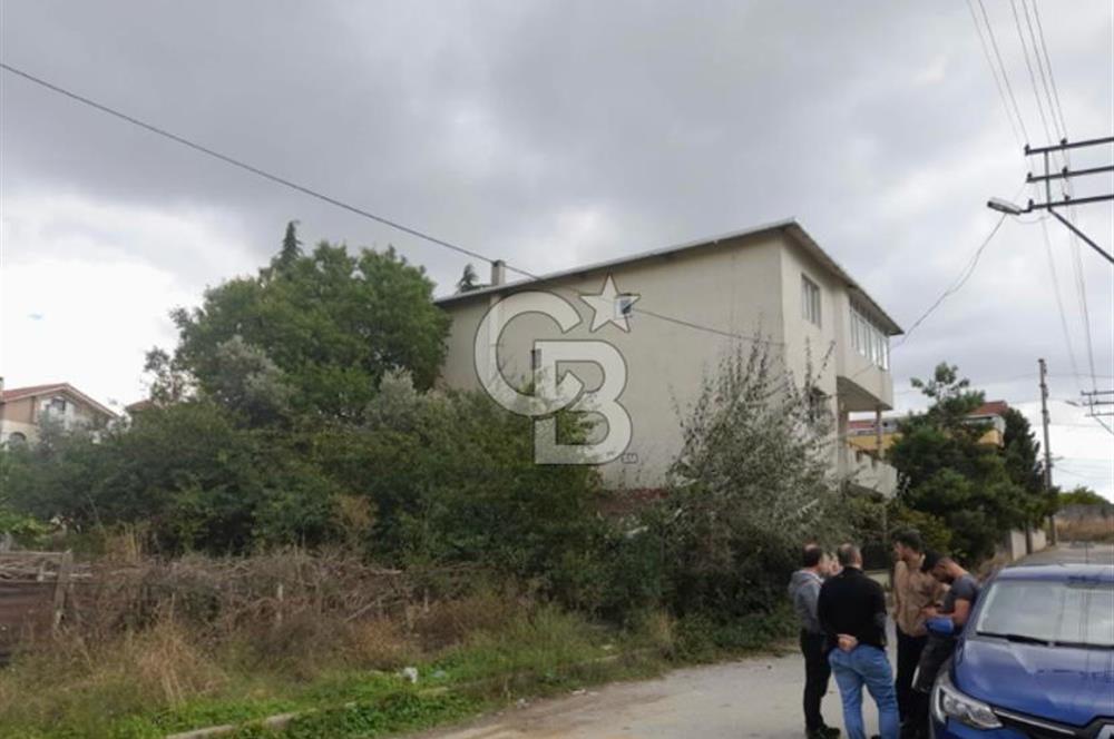 Darıca balyanoz koy villa bölgesinde İmarli arsa