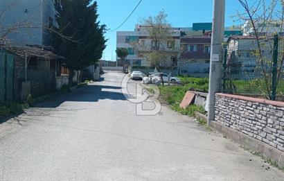 Darıca balyanoz koy villa bölgesinde İmarli arsa