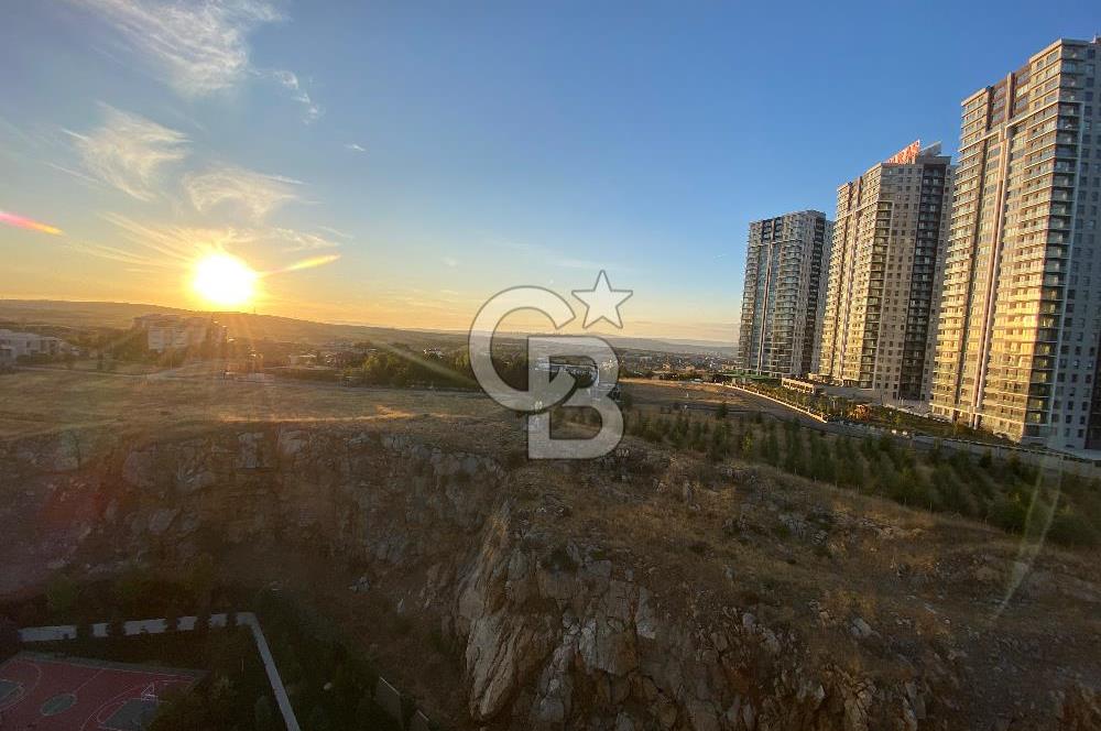 İNCEK LOFT KONUTLARI EŞYALI KİRALIK 1+1 DAİRE 