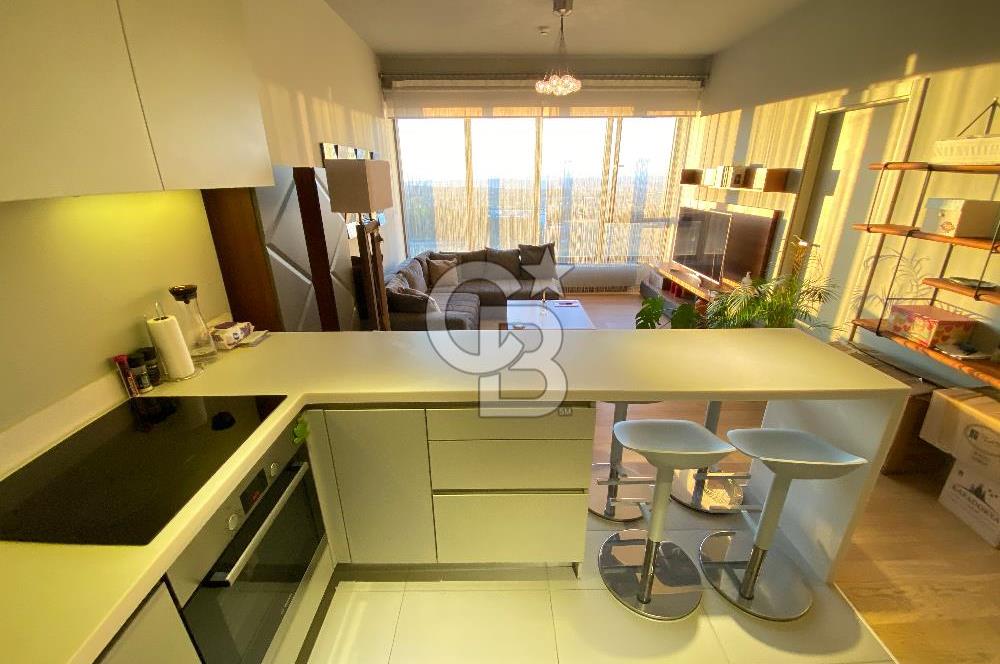 İNCEK LOFT KONUTLARI EŞYALI KİRALIK 1+1 DAİRE 