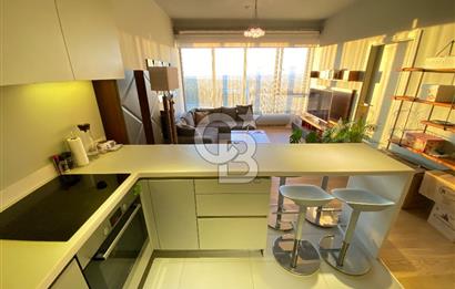 İNCEK LOFT KONUTLARI EŞYALI KİRALIK 1+1 DAİRE 