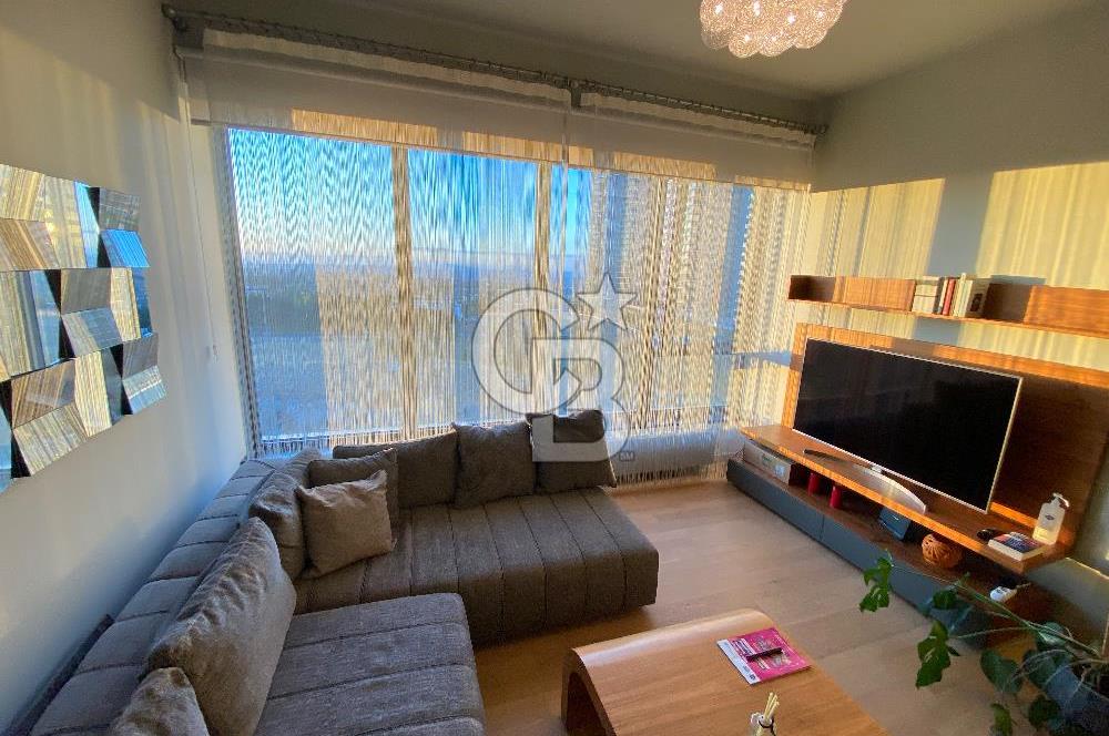 İNCEK LOFT KONUTLARI EŞYALI KİRALIK 1+1 DAİRE 