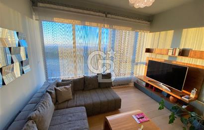 İNCEK LOFT KONUTLARI EŞYALI KİRALIK 1+1 DAİRE 