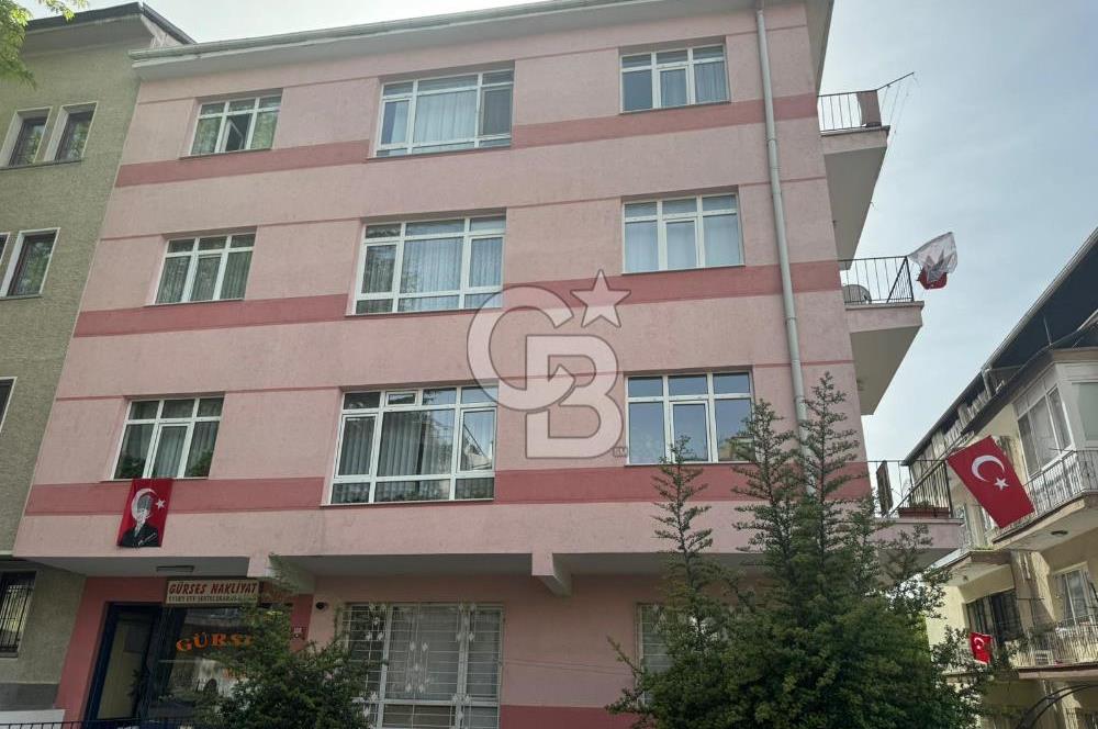 ESAT BAŞÇAVUŞ SOKAK'TA 3+1 KİRALIK DAİRE