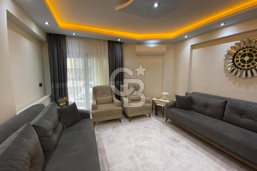 BOZYAKA MERKEZDE SATILIK 3+1 DAİRE