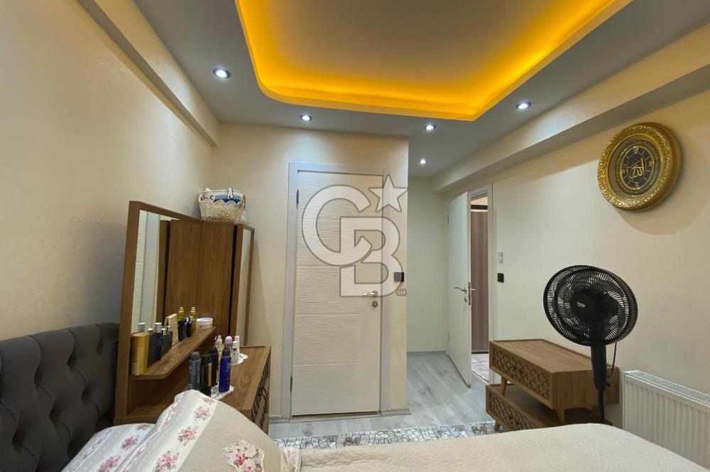 BOZYAKA MERKEZDE SATILIK 3+1 DAİRE