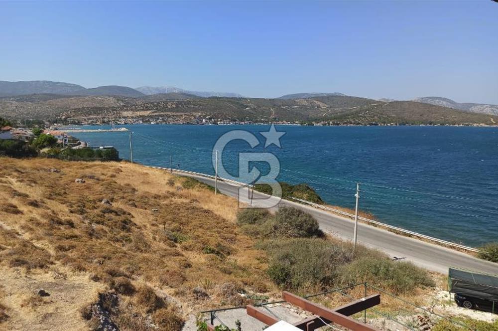 Urla Balıklıova Köy içi İmarlı 1584 m2 Satılık Arsa