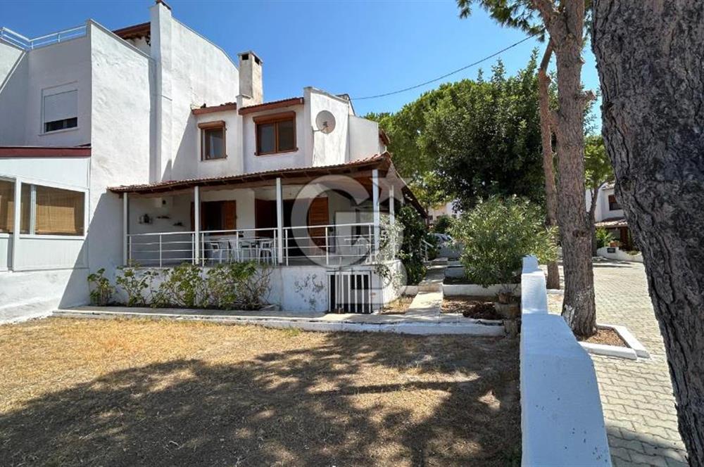 Villa for Sale in Egem Sahil Site, Çeşme