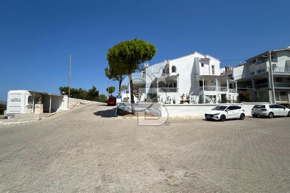 Villa for Sale in Egem Sahil Site, Çeşme