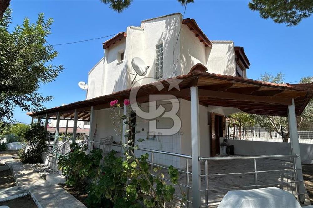 Villa for Sale in Egem Sahil Site, Çeşme