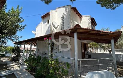 Villa for Sale in Egem Sahil Site, Çeşme