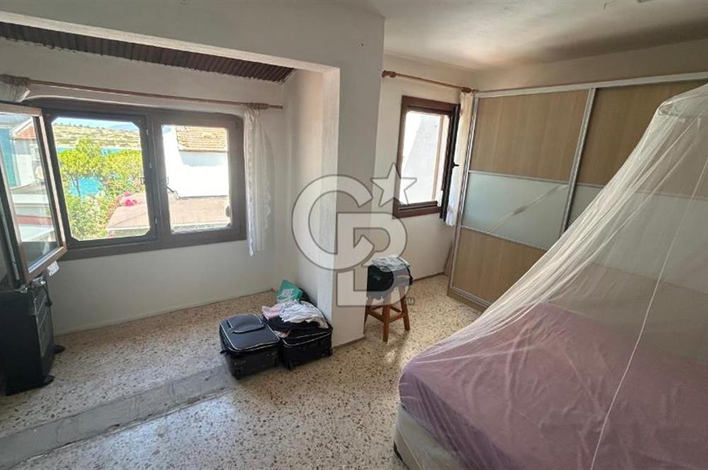 Villa for Sale in Egem Sahil Site, Çeşme