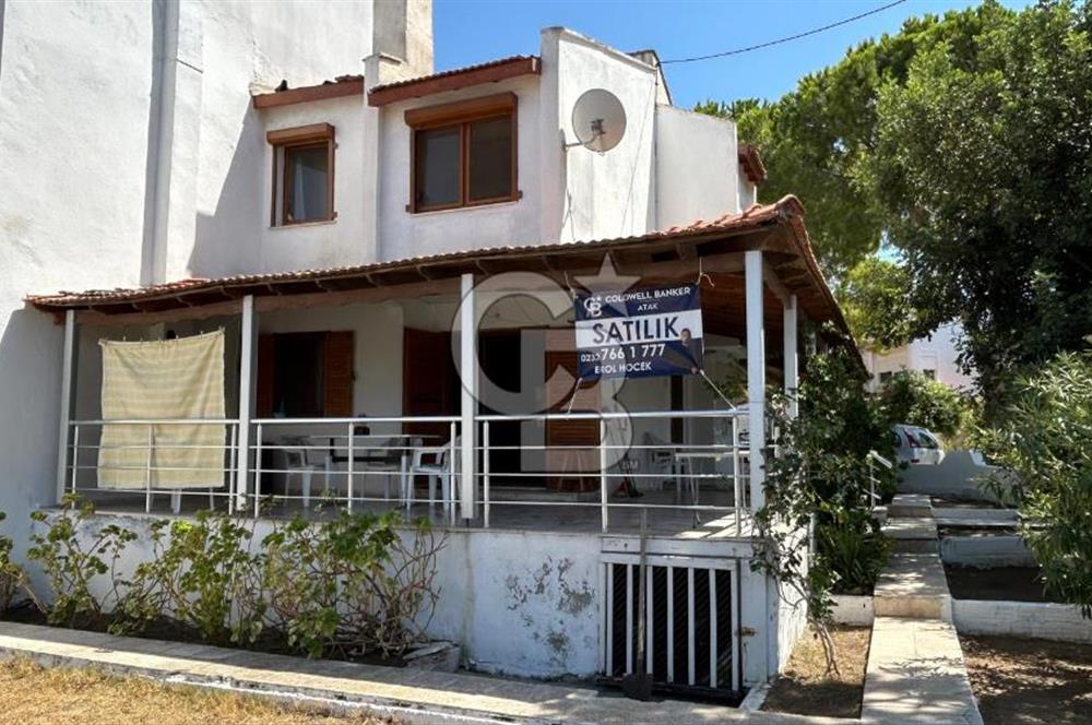 Villa for Sale in Egem Sahil Site, Çeşme