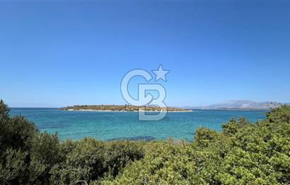 Villa for Sale in Egem Sahil Site, Çeşme