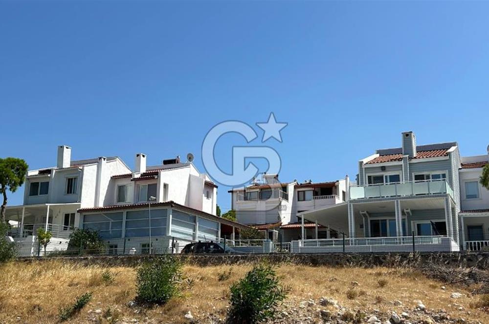 Villa for Sale in Egem Sahil Site, Çeşme