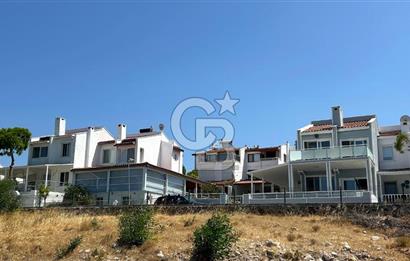 ÇEŞME GERMİYAN EGEM SAHİL SİTESİNDE SATILIK VİLLA