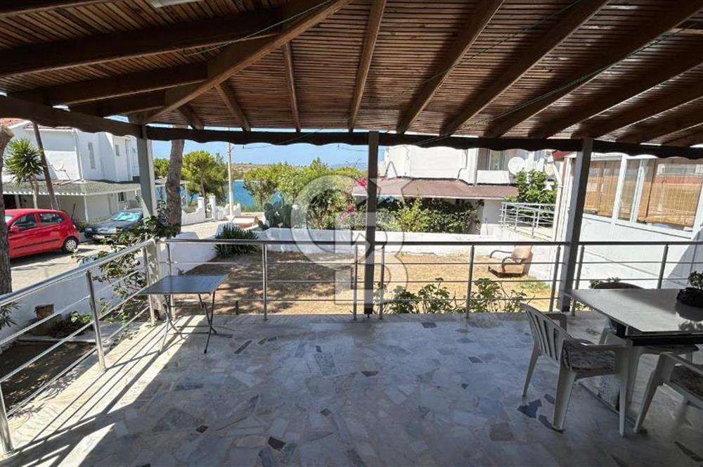 Villa for Sale in Egem Sahil Site, Çeşme