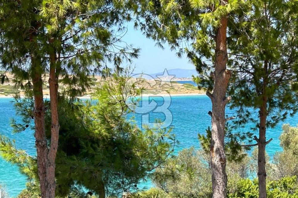 Villa for Sale in Egem Sahil Site, Çeşme