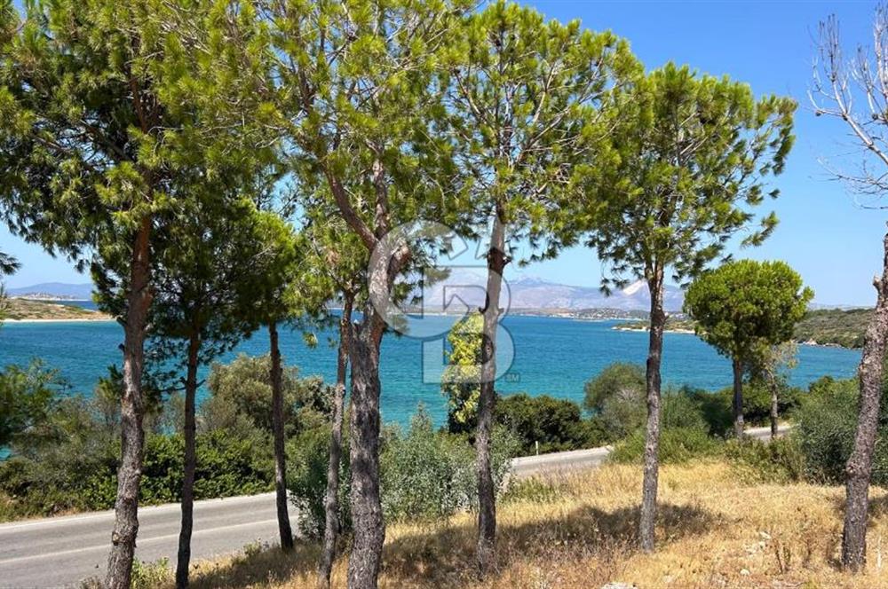 Villa for Sale in Egem Sahil Site, Çeşme