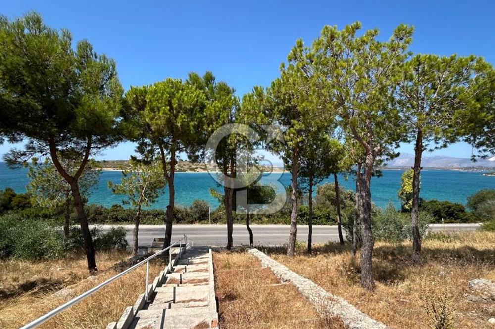 Villa for Sale in Egem Sahil Site, Çeşme