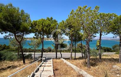 Villa for Sale in Egem Sahil Site, Çeşme