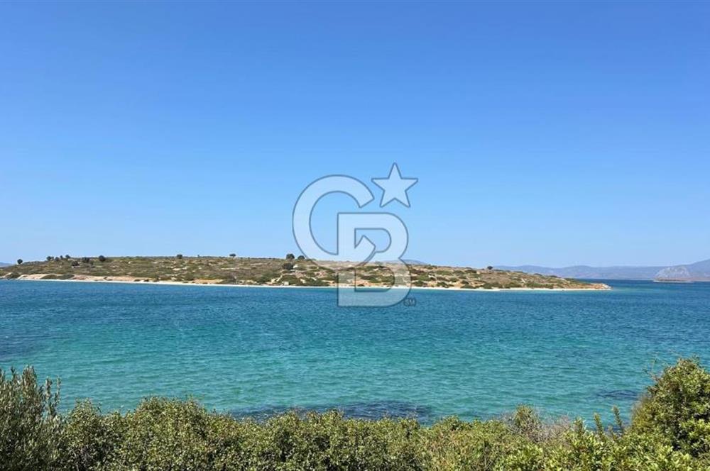 Villa for Sale in Egem Sahil Site, Çeşme