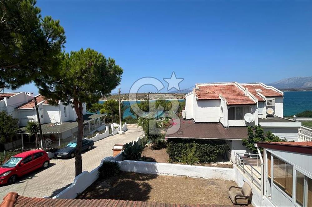 Villa for Sale in Egem Sahil Site, Çeşme