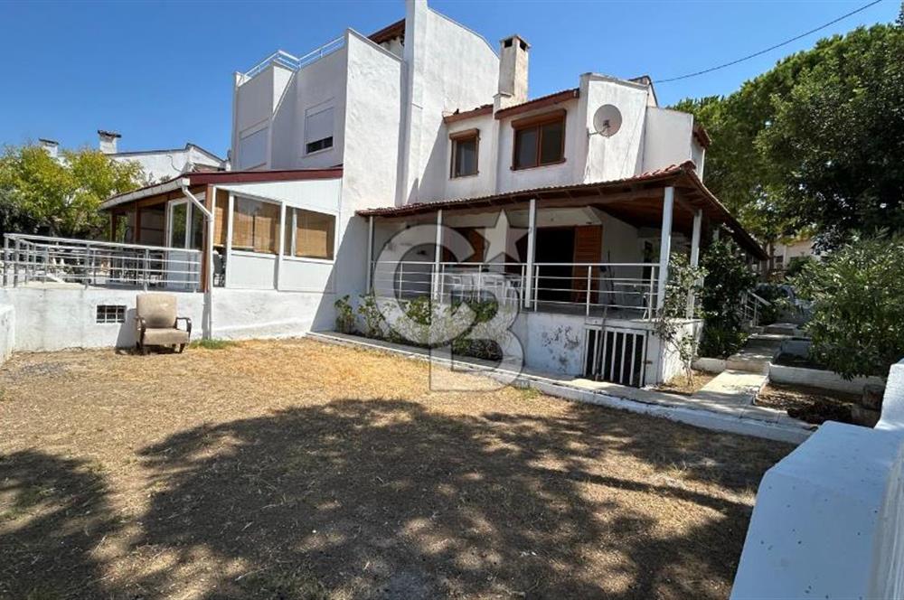 Villa for Sale in Egem Sahil Site, Çeşme