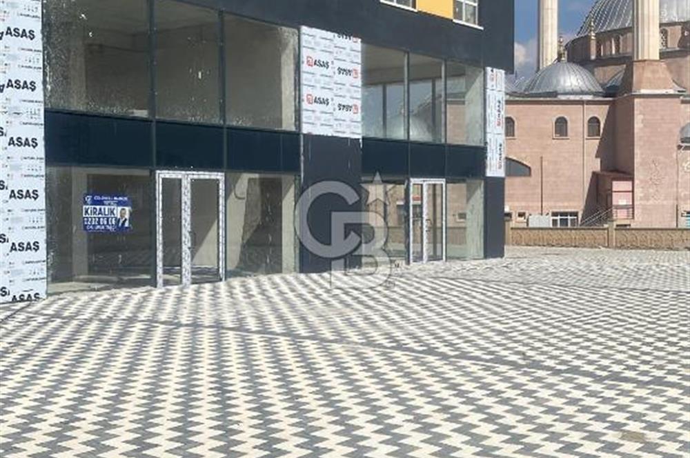 YENİCE CADDE ÜSTÜ 6.60 MT CADDE CEPHELİ DÜKKAN-MAĞAZA