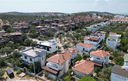 Denize Yürüme Mesafesinde, 3+1 Müstakil Villa