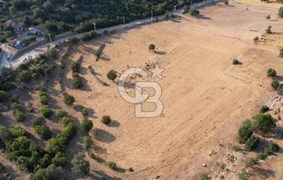 ANTALYA KAŞ AHATLI YOL ÜZERİ SATILIK 20 DÖNÜM TEK TAPU TARLA