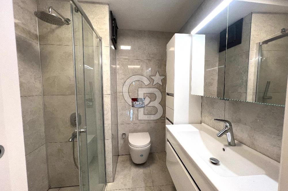 Tanınmış Suit Sitesi Ataşehir de 2+1 Satılık Daire