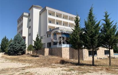 TERMAL TATİLİN MERKEZİ AFYONDA SATILK 15O YATAKLI TERMAL OTEL