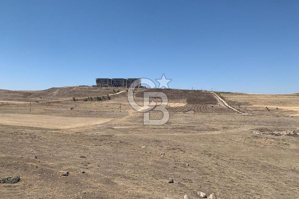 AFYON ORUÇOĞLU ARKASI SATILIK TERMAL TURİZM ARSASI