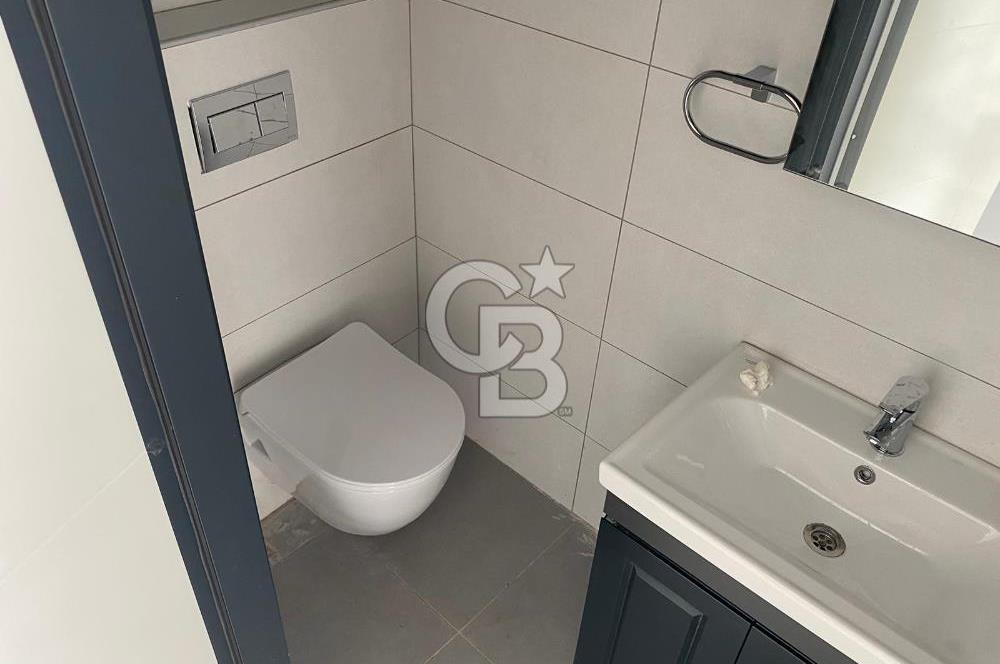 Urla Atatürk'te 3+1 Kiralık Denize 50 adım Sıfır Bina