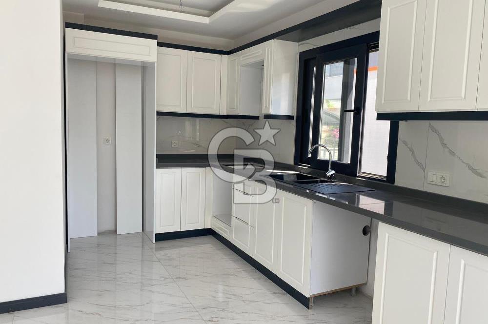 Urla Atatürk'te 3+1 Kiralık Denize 50 adım Sıfır Bina