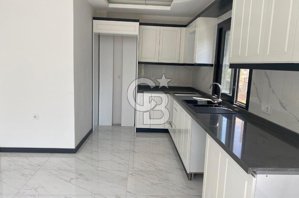 Urla Atatürk'te 3+1 Kiralık Denize 50 adım Sıfır Bina