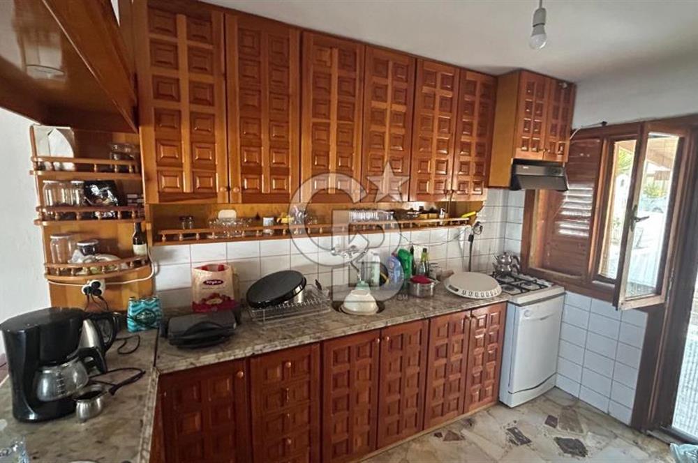 Villa for Sale in Egem Sahil Site, Çeşme