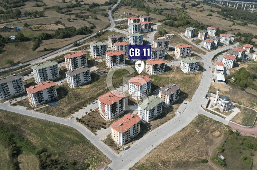 CB TOWER İZMİT SEPETÇİ TOKİ KONUTLARI 3+1 ARAKAT KİRALIK 