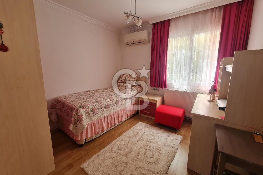 Esentepe Mimkent de satılık 3+1 bakımlı daire