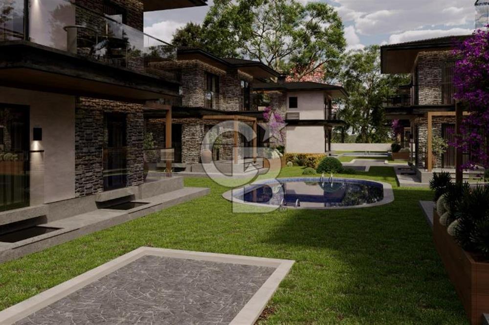 Çanakkale, Ezine, Seferşah Mah.'de Satılık Villa