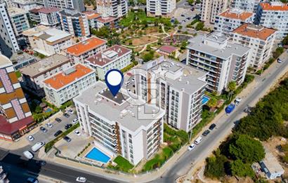 Buca Myvia Yıldız’da 3+1 Satılık 169m2 Fırsat Daire