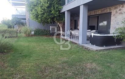 ORTAKENT YAHŞİDE EŞYALI BAHÇE KATI DAİRE