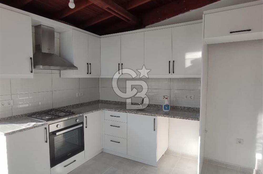 Datça Burgaz 'da 2+1 Mini Villa 