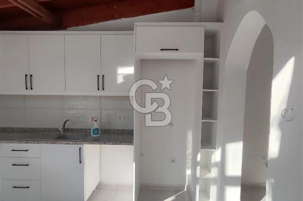 Datça Burgaz 'da 2+1 Mini Villa 