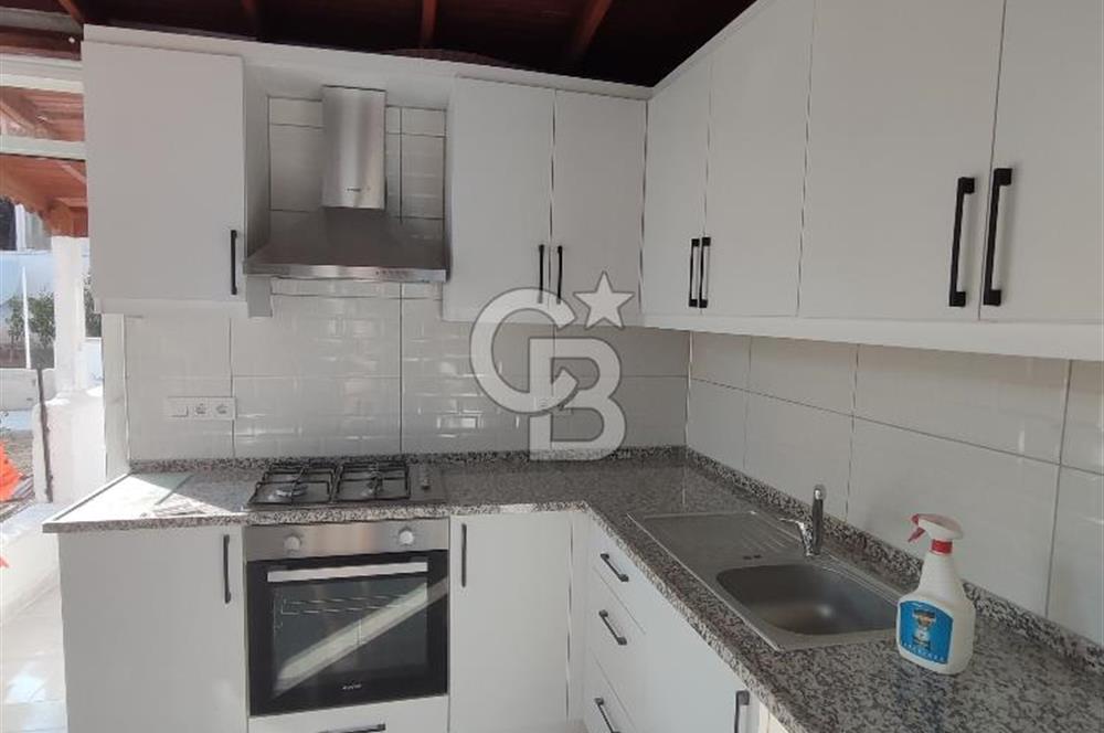 Datça Burgaz 'da 2+1 Mini Villa 