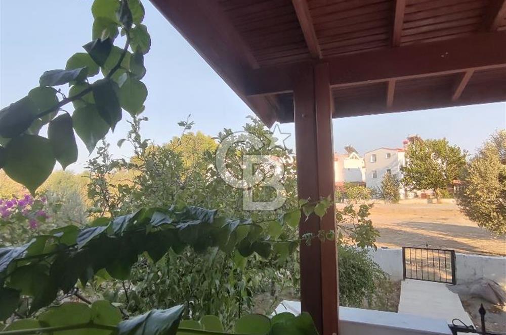 Datça Burgaz 'da 2+1 Mini Villa 