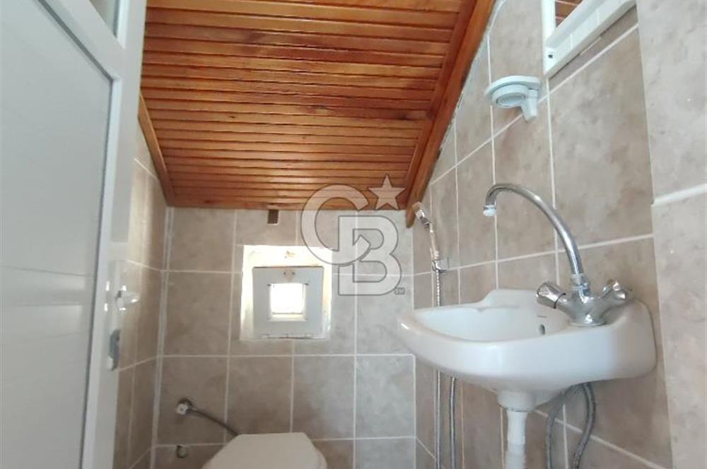 2+1 small villa in datça burgaz