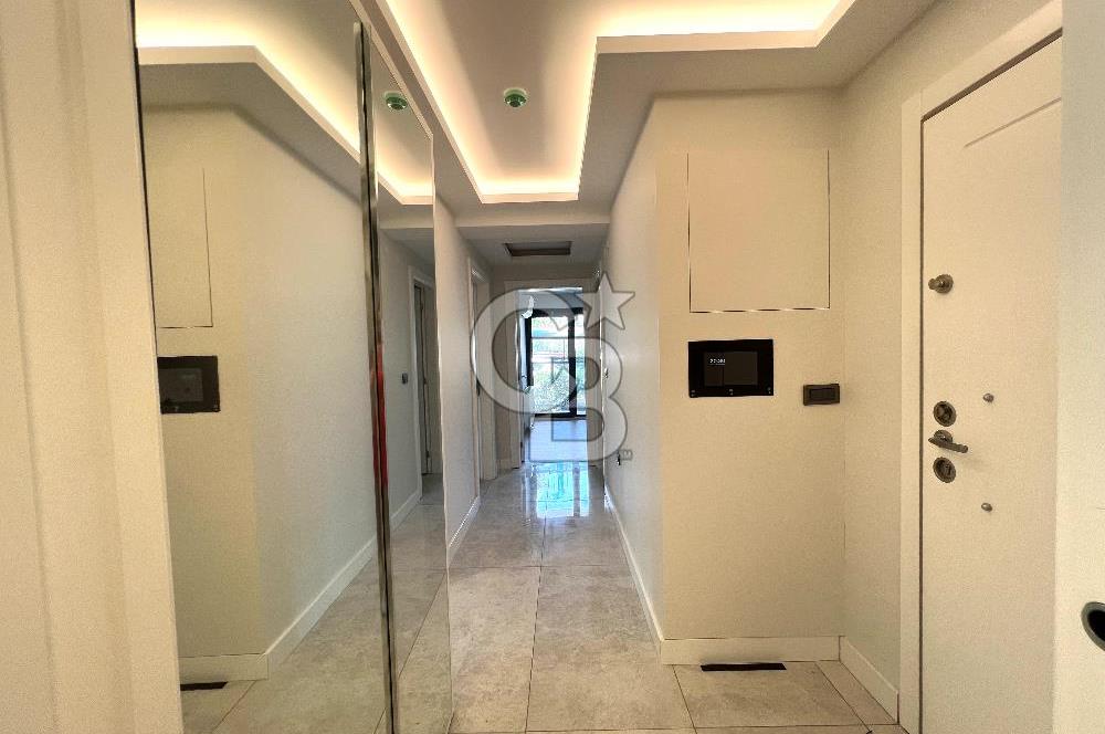 Tanınmış Suit Sitesi Ataşehir de 2+1 Satılık Daire